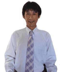 代表取締役社長 竹田 稔