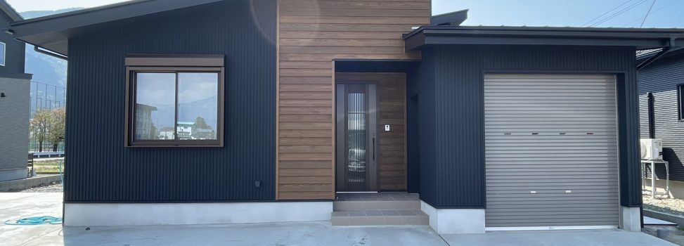 ”インナーガレージのある平屋（GX志向型住宅）”見学会ご来場のお礼