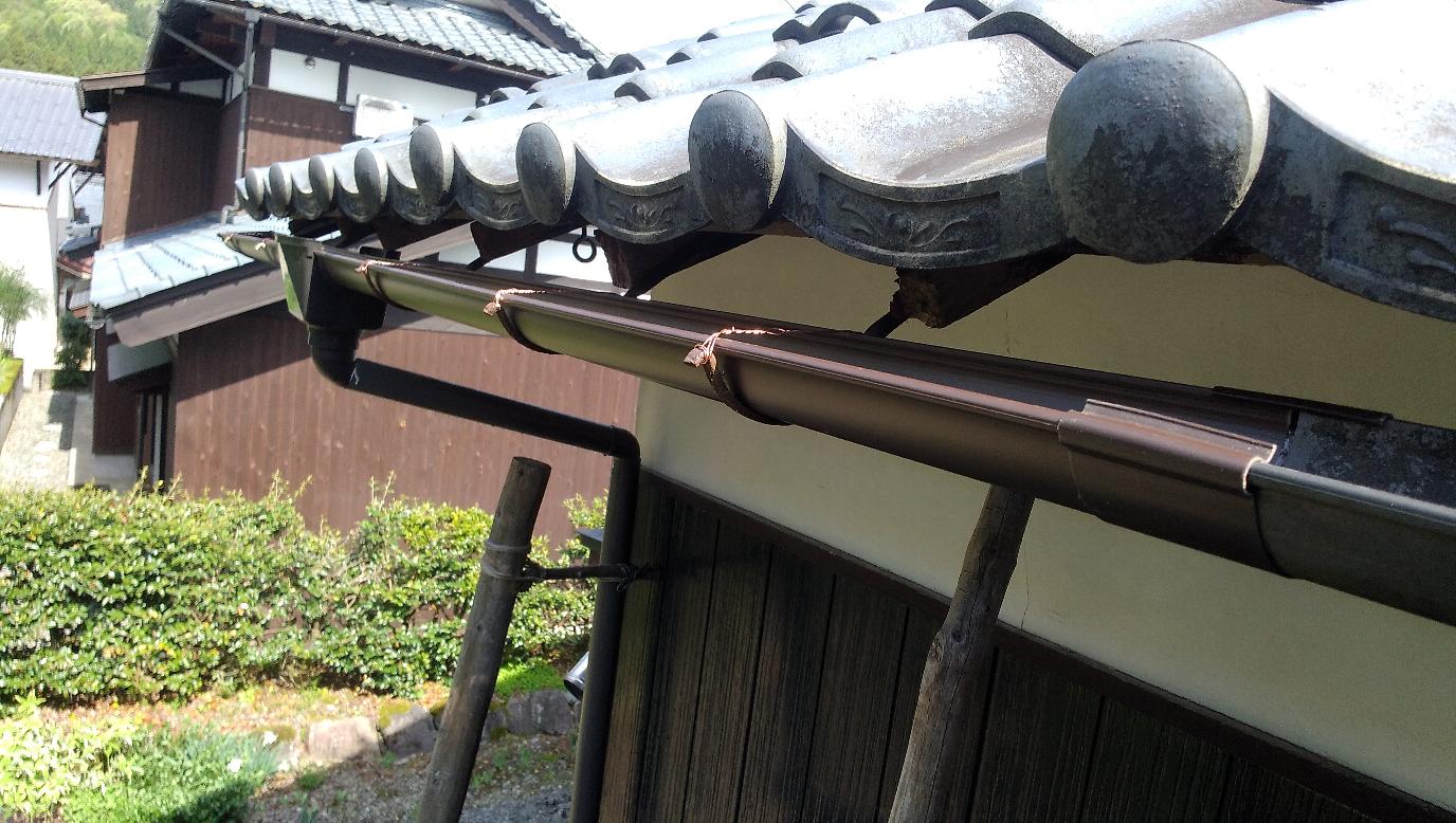 意外と知らない？雨樋（あまどい）の役割と重要性
