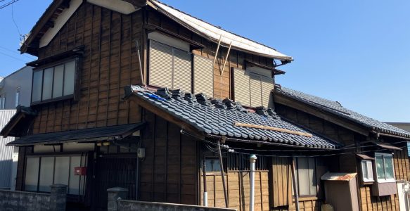 雪害の保険査定現場に密着しました