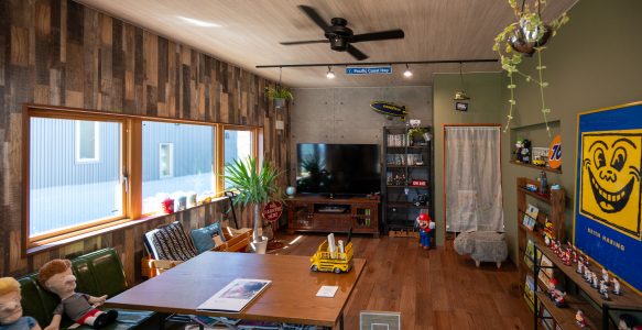 「ふくいエコはぴねす住宅」スタート！当社施工事例が県の事例集に掲載されました！