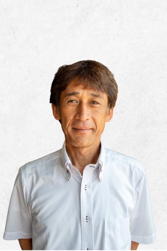 代表取締役社長 竹田稔